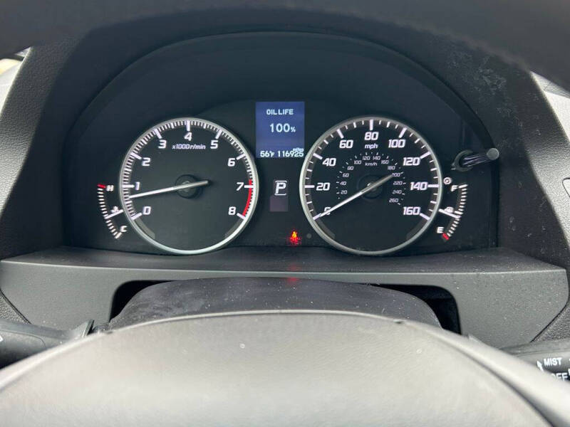 2015 Acura RDX w/Tech