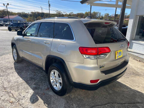 2014 Jeep Grand Cherokee