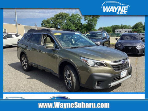 2020 Subaru Outback Limited