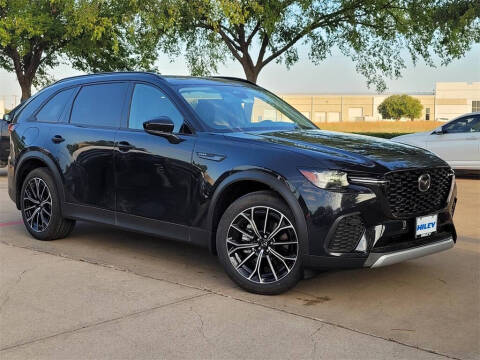 2025 Mazda CX-70 PHEV for sale at HILEY MAZDA VOLKSWAGEN of ARLINGTON in Arlington TX