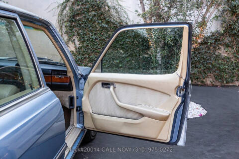 1978 Mercedes-Benz 450-Class