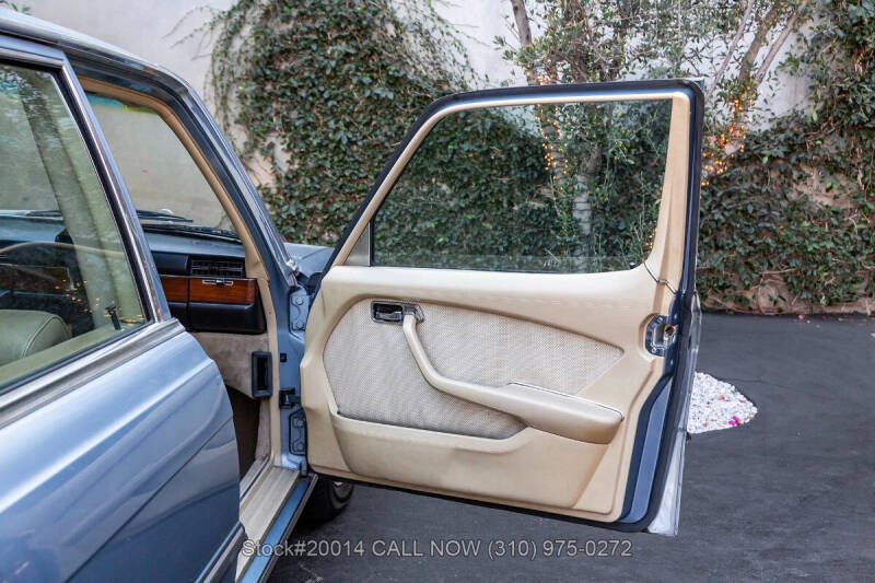 1978 Mercedes-Benz 450-Class