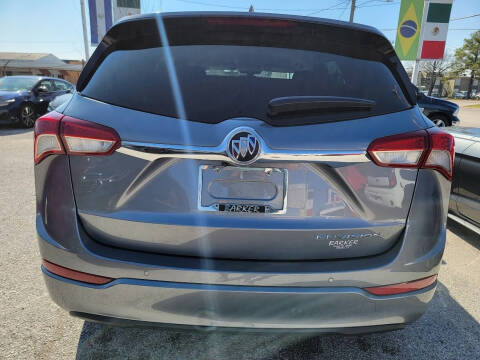 2020 Buick Envision Essence