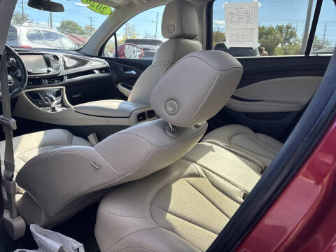 2020 Buick Envision Preferred