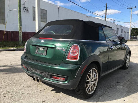2011 MINI Cooper S