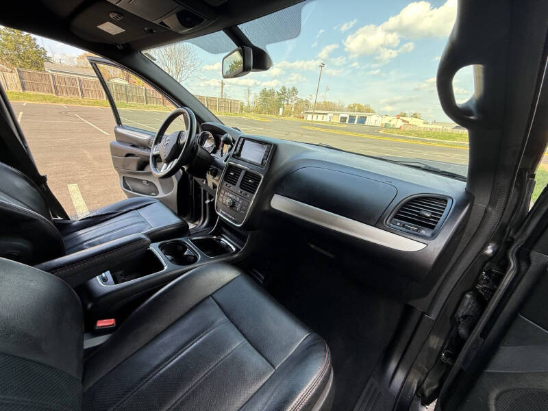 2019 Dodge Grand Caravan GT