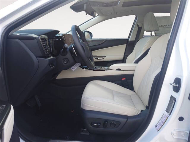 2026 Lexus NX 350 Luxury