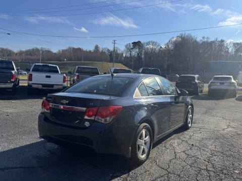 2013 Chevrolet Cruze 1LT Auto