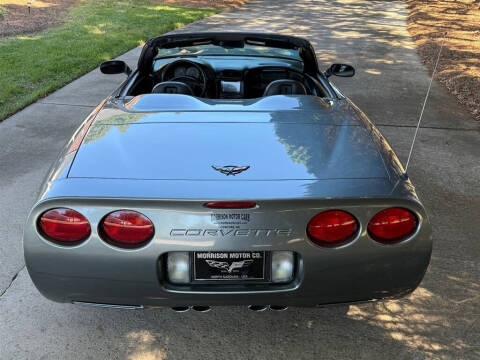 2004 Chevrolet Corvette