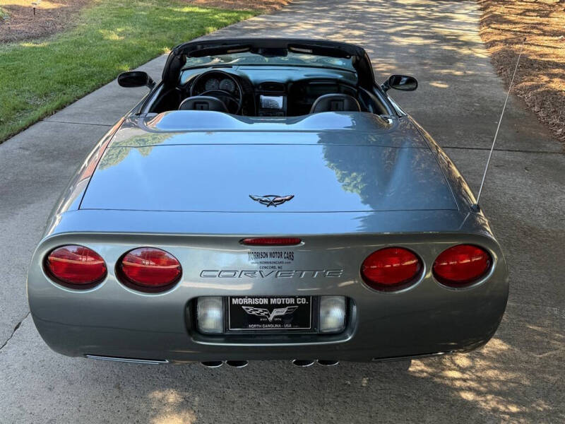 2004 Chevrolet Corvette