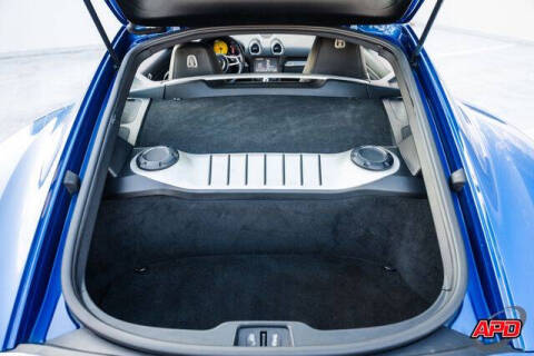 2017 Porsche 718 Cayman S