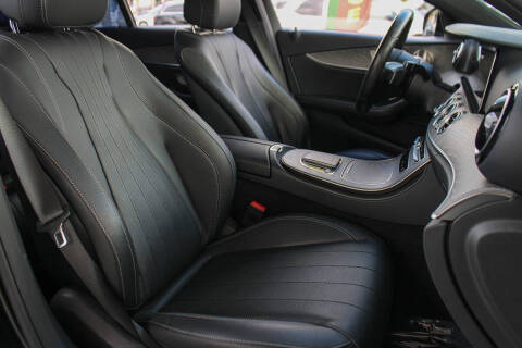 2022 Mercedes-Benz E-Class E 350