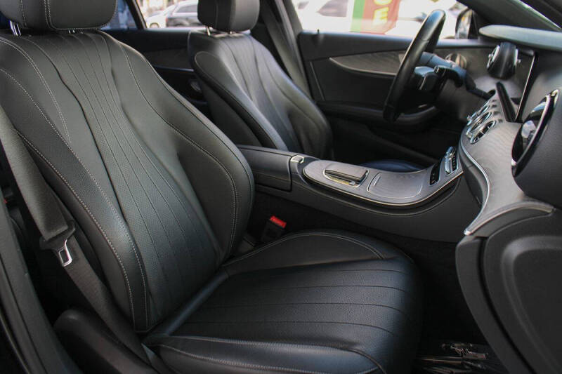 2022 Mercedes-Benz E-Class E 350