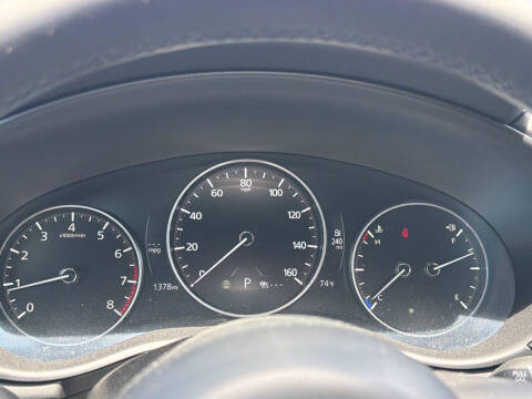 2025 Mazda Mazda3 Hatchback 2.5 S Select Sport