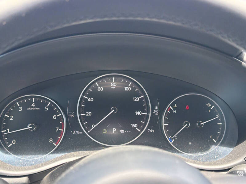 2025 Mazda Mazda3 Hatchback 2.5 S Select Sport