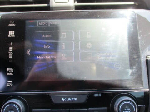 2018 Honda Civic Sport