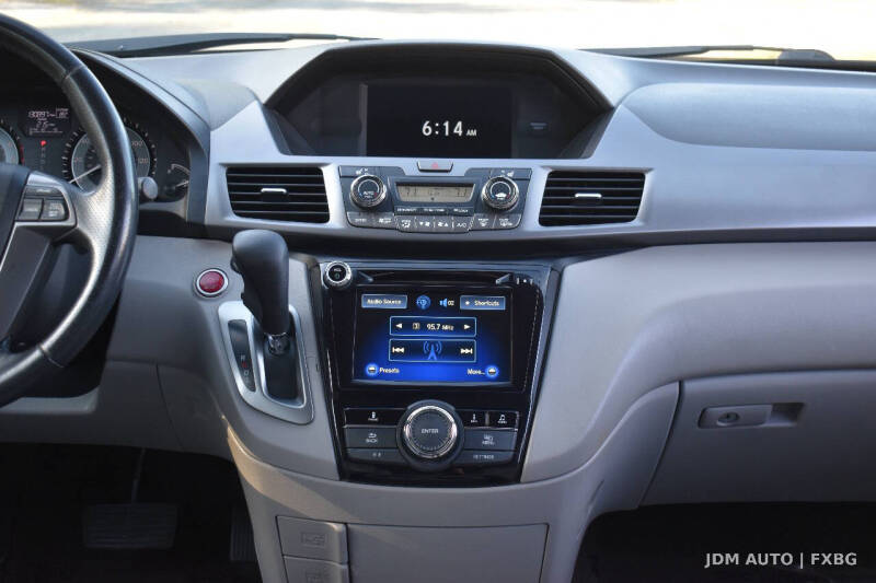 2014 Honda Odyssey EX-L