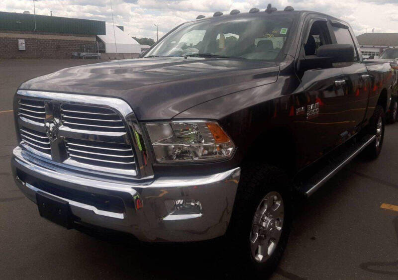 2018 RAM 2500