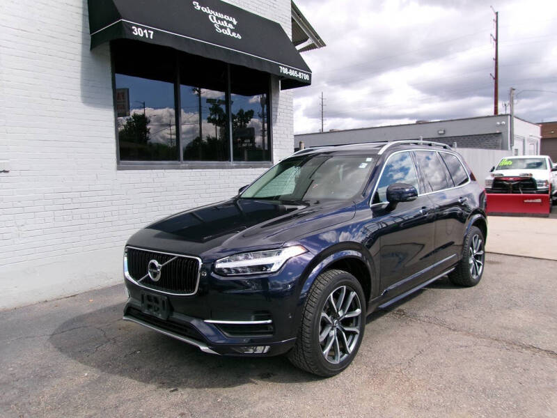 2016 Volvo XC90 T6 Momentum
