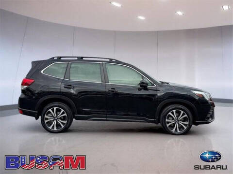 2023 Subaru Forester Limited