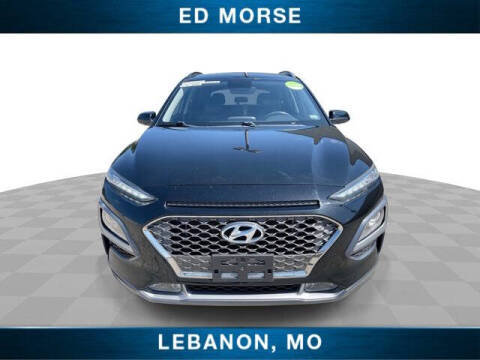 2018 Hyundai Kona