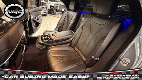 2020 Mercedes-Benz S-Class S 560 4MATIC