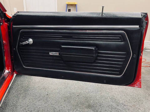 1969 Chevrolet Camaro