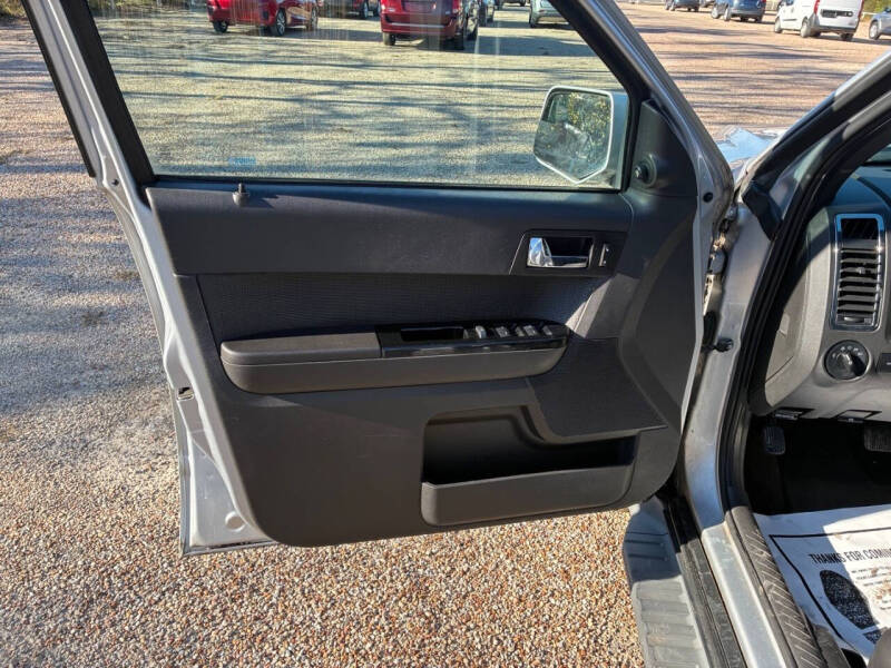 2012 Ford Escape Limited