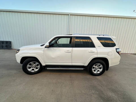 2015 Toyota 4Runner SR5 Premium