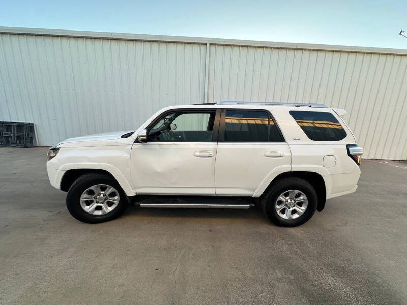 2015 Toyota 4Runner SR5 Premium