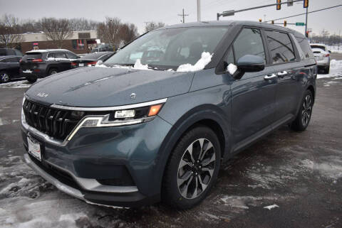 2022 Kia Carnival EX