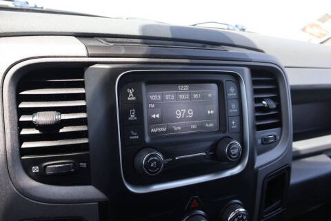 2017 RAM 1500 Tradesman