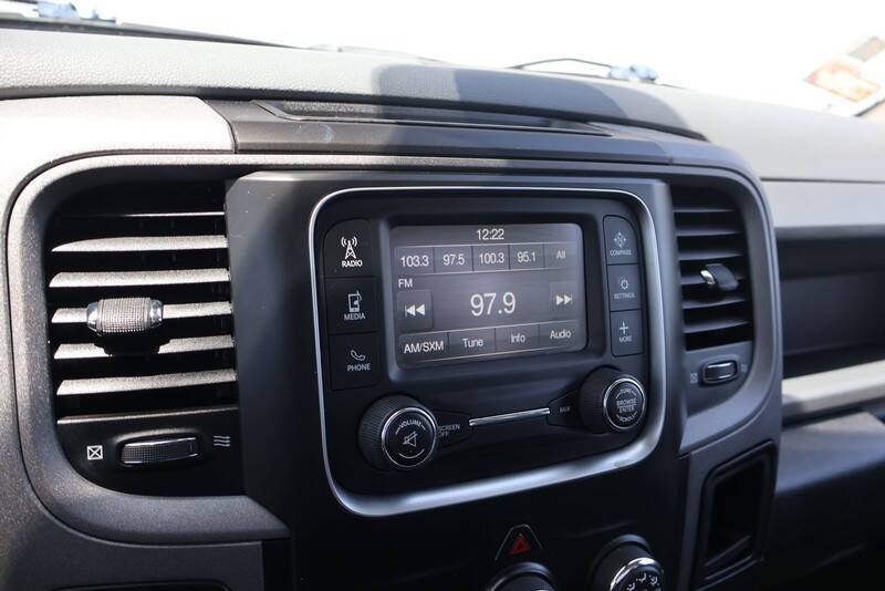 2017 RAM 1500 Tradesman