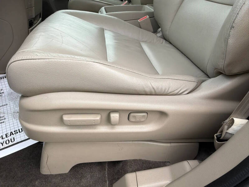2011 Honda Odyssey