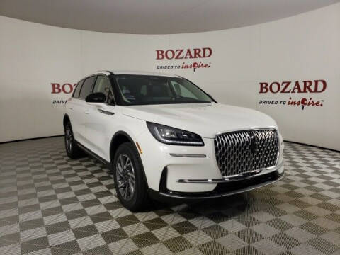 2023 Lincoln Corsair for sale at BOZARD FORD in Saint Augustine FL