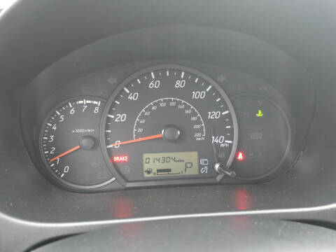 2020 Mitsubishi Mirage