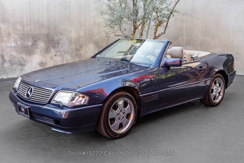 1995 Mercedes-Benz SL-Class