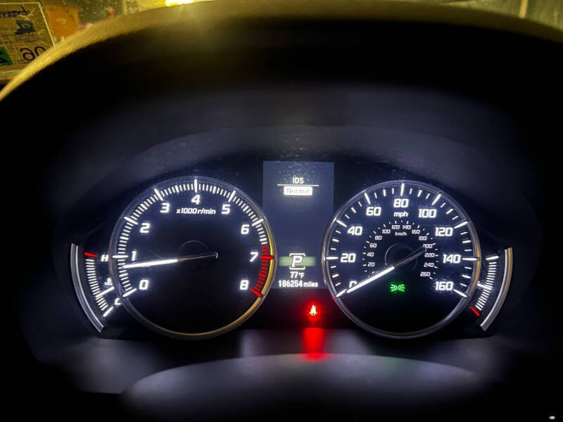 2014 Acura MDX