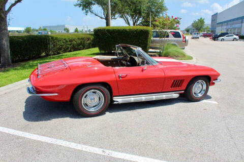 1967 Chevrolet Corvette