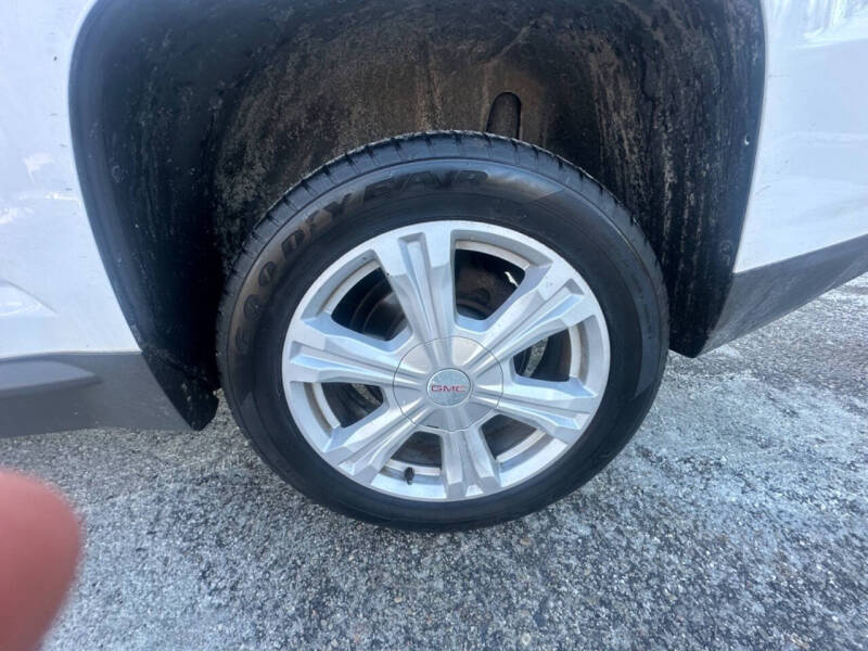 2017 GMC Terrain SLE-1