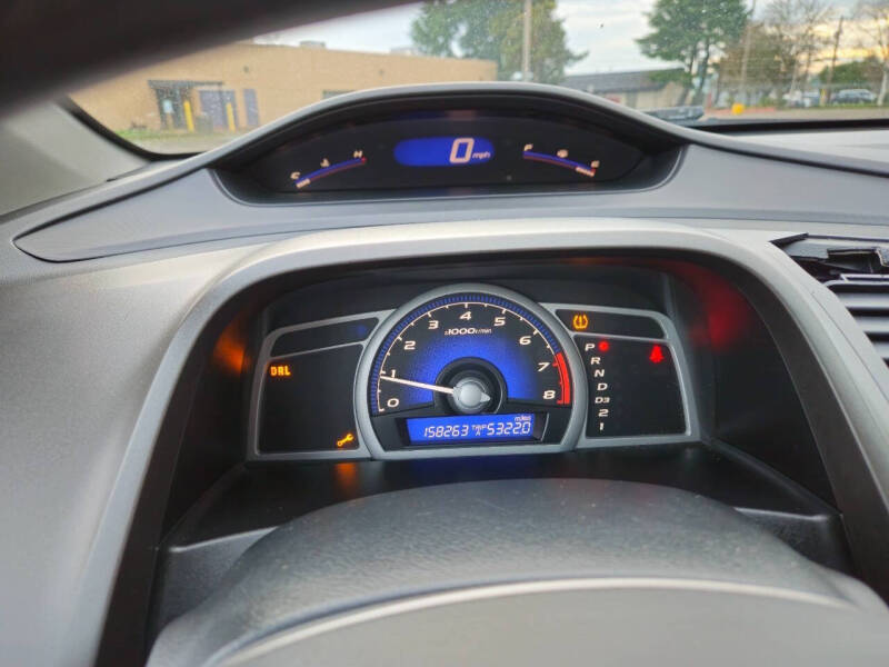 2009 Honda Civic EX