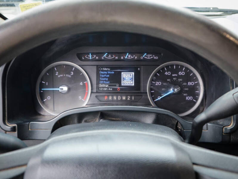 2018 Ford F-250 Super Duty