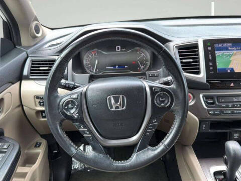 2016 Honda Pilot EX-L w/Navi
