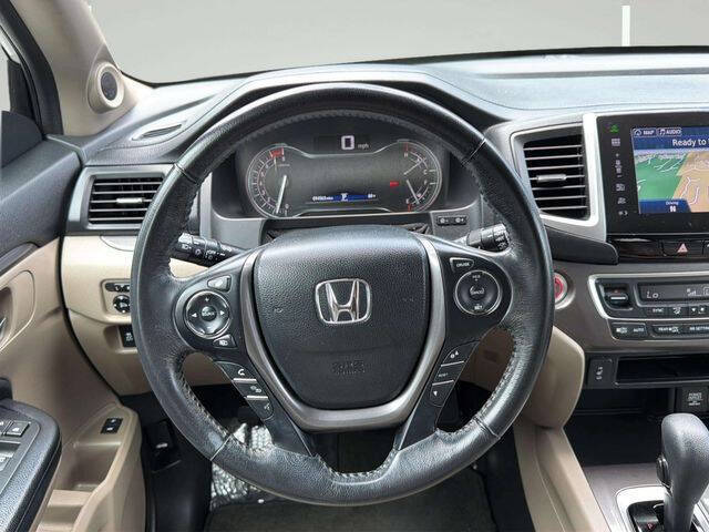 2016 Honda Pilot EX-L w/Navi
