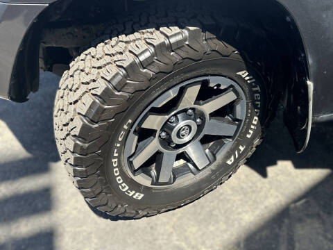 2019 Toyota 4Runner TRD Off-Road