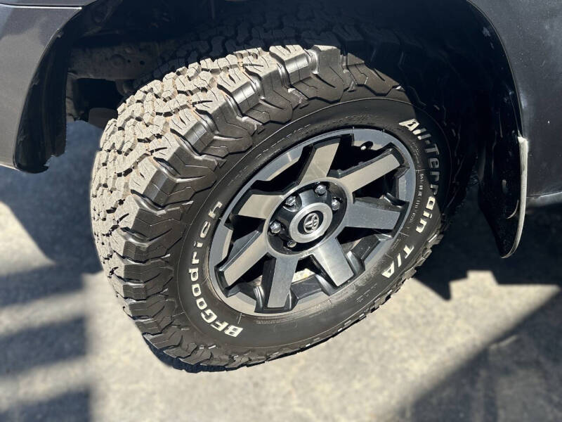 2019 Toyota 4Runner TRD Off-Road
