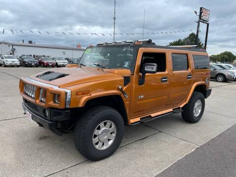 2006 HUMMER H2 for sale at De Anda Auto Sales in South Sioux City NE