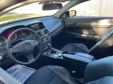2010 Mercedes-Benz E-Class E 350