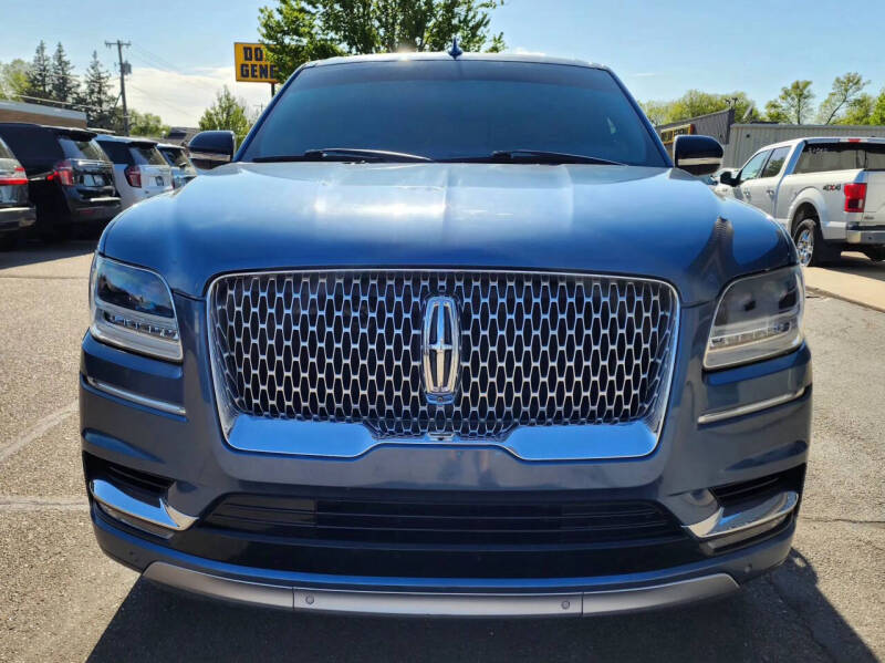 2018 Lincoln Navigator Select