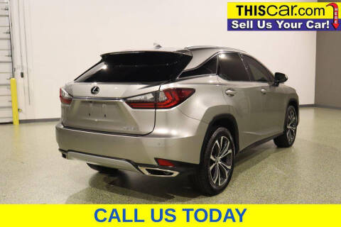 2021 Lexus RX 350